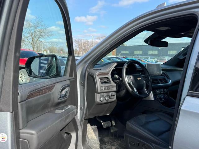 2024 Chevrolet Tahoe 4WD Z71