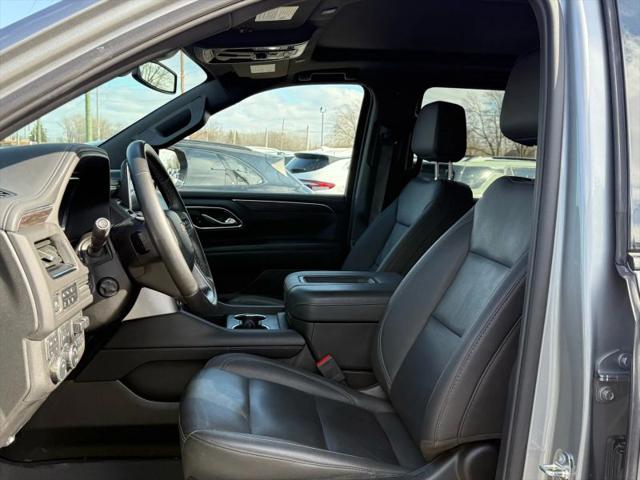 2024 Chevrolet Tahoe 4WD Z71