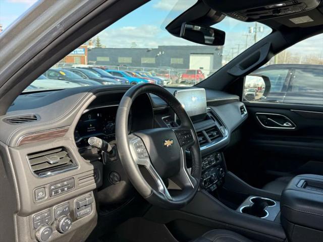 2024 Chevrolet Tahoe 4WD Z71