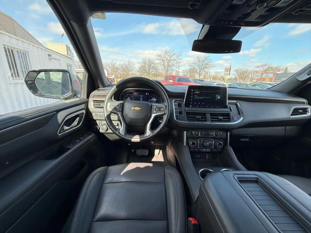 2024 Chevrolet Tahoe 4WD Z71