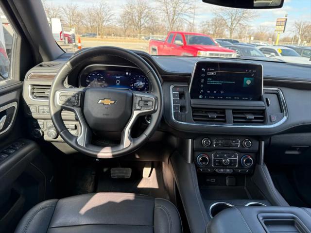 2024 Chevrolet Tahoe 4WD Z71
