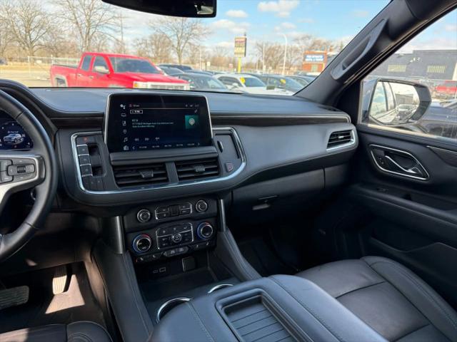 2024 Chevrolet Tahoe 4WD Z71