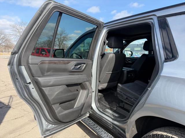 2024 Chevrolet Tahoe 4WD Z71