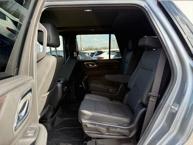 2024 Chevrolet Tahoe 4WD Z71