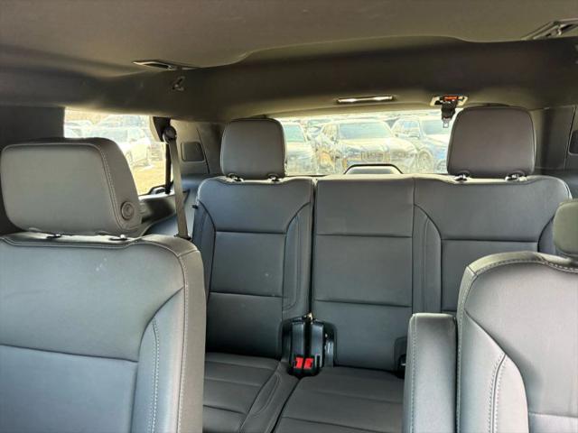 2024 Chevrolet Tahoe 4WD Z71