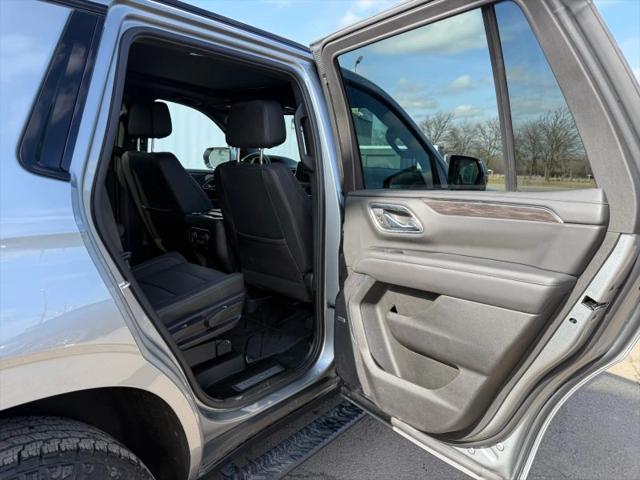 2024 Chevrolet Tahoe 4WD Z71