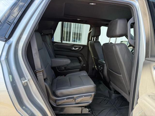 2024 Chevrolet Tahoe 4WD Z71