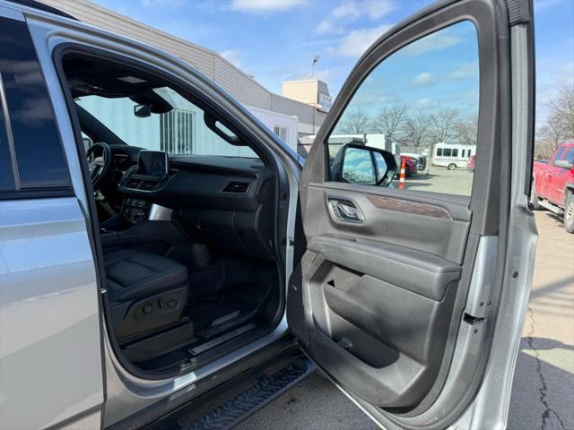 2024 Chevrolet Tahoe 4WD Z71