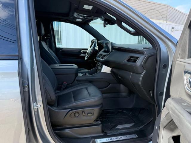 2024 Chevrolet Tahoe 4WD Z71