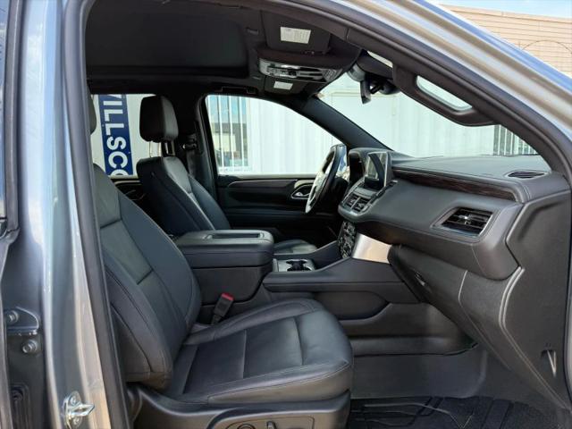 2024 Chevrolet Tahoe 4WD Z71