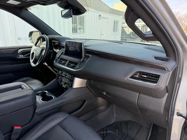 2024 Chevrolet Tahoe 4WD Z71