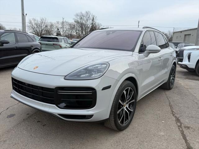 2023 Porsche Cayenne Turbo for sale in Wayne, MI