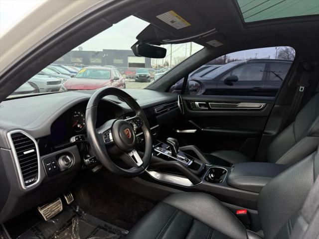 2023 Porsche Cayenne Turbo