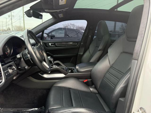 2023 Porsche Cayenne Turbo