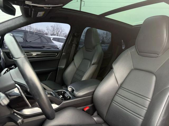 2023 Porsche Cayenne Turbo