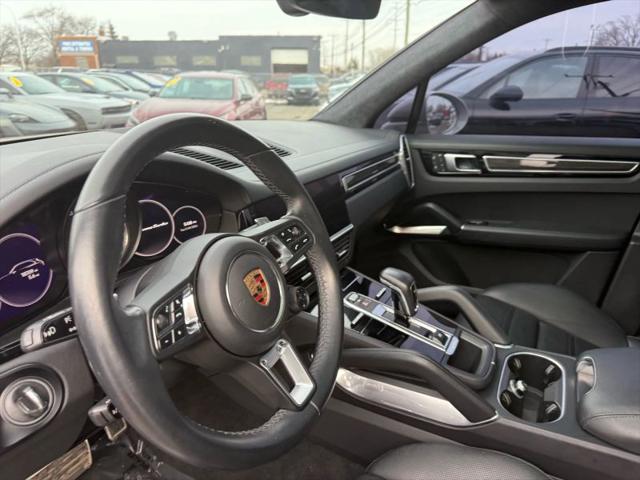 2023 Porsche Cayenne Turbo