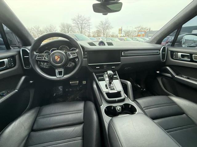 2023 Porsche Cayenne Turbo
