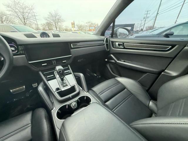 2023 Porsche Cayenne Turbo