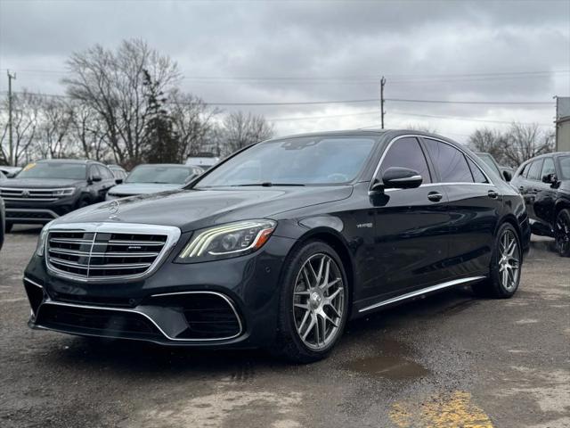 2020 Mercedes-Benz AMG S 63 4MATIC for sale in Wayne, MI