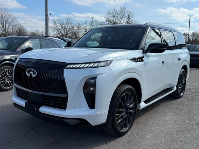 2025 INFINITI QX80 AUTOGRAPH AWD for sale in Wayne, MI