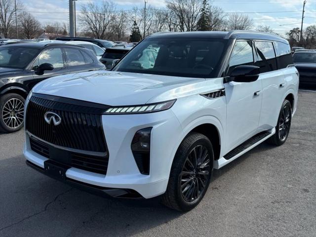 2025 INFINITI QX80 AUTOGRAPH AWD
