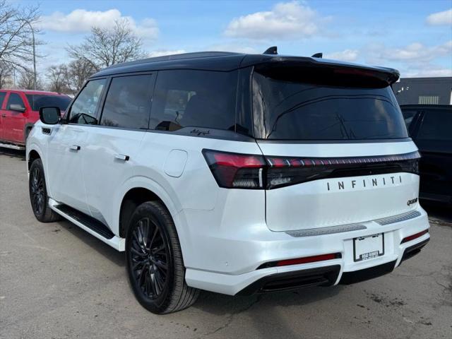 2025 INFINITI QX80 AUTOGRAPH AWD