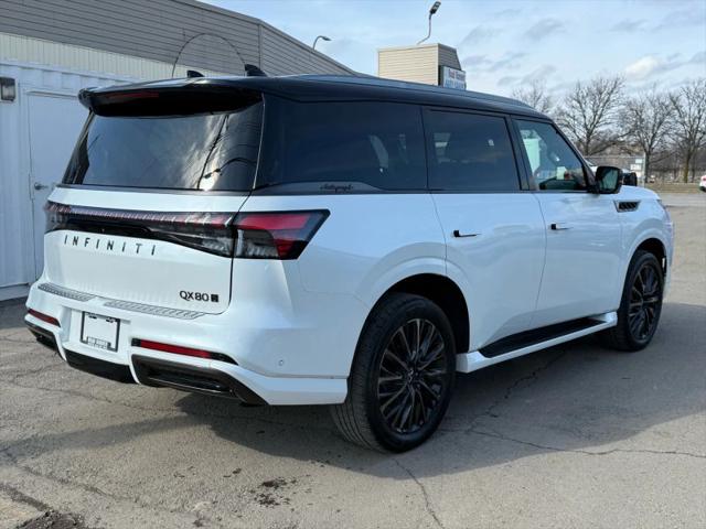2025 INFINITI QX80 AUTOGRAPH AWD