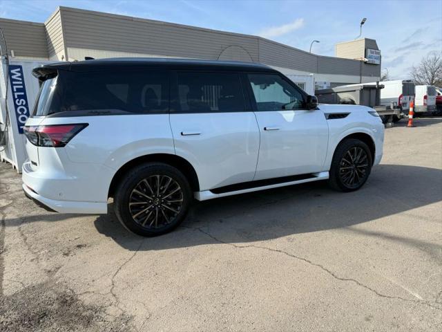 2025 INFINITI QX80 AUTOGRAPH AWD