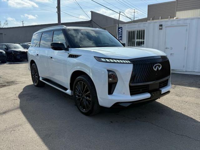 2025 INFINITI QX80 AUTOGRAPH AWD