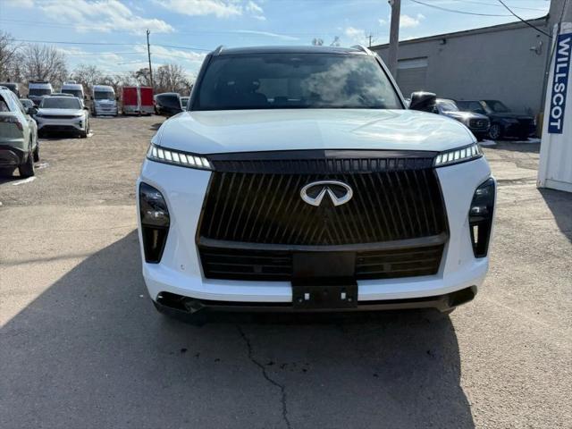 2025 INFINITI QX80 AUTOGRAPH AWD
