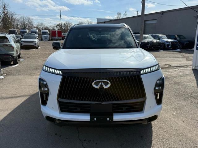 2025 INFINITI QX80 AUTOGRAPH AWD