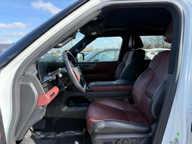 2025 INFINITI QX80 AUTOGRAPH AWD