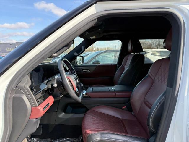 2025 INFINITI QX80 AUTOGRAPH AWD