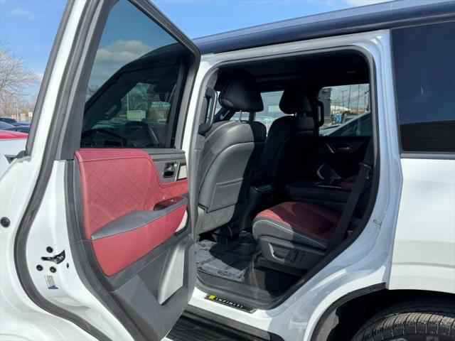 2025 INFINITI QX80 AUTOGRAPH AWD