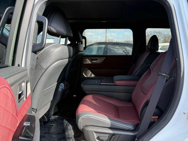2025 INFINITI QX80 AUTOGRAPH AWD
