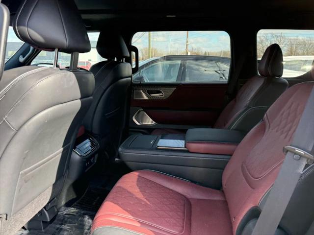 2025 INFINITI QX80 AUTOGRAPH AWD