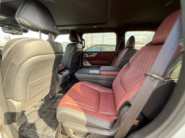 2025 INFINITI QX80 AUTOGRAPH AWD