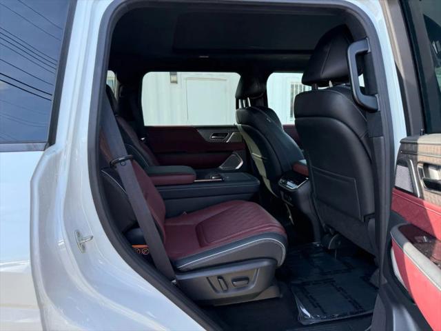 2025 INFINITI QX80 AUTOGRAPH AWD