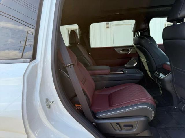 2025 INFINITI QX80 AUTOGRAPH AWD