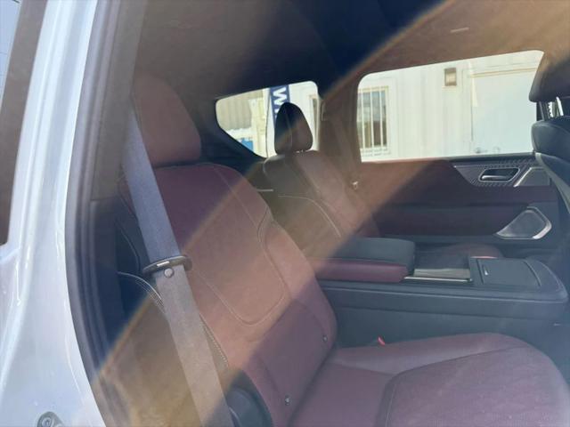 2025 INFINITI QX80 AUTOGRAPH AWD