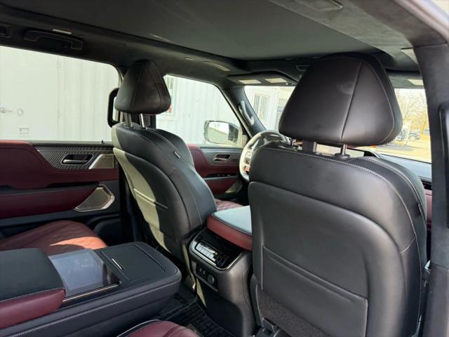 2025 INFINITI QX80 AUTOGRAPH AWD