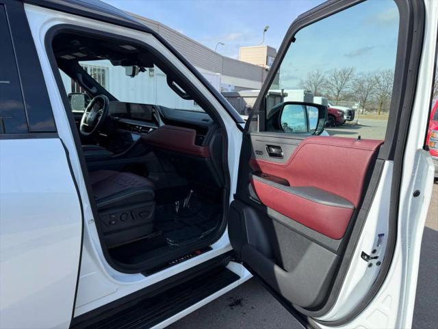2025 INFINITI QX80 AUTOGRAPH AWD