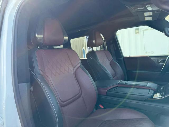 2025 INFINITI QX80 AUTOGRAPH AWD