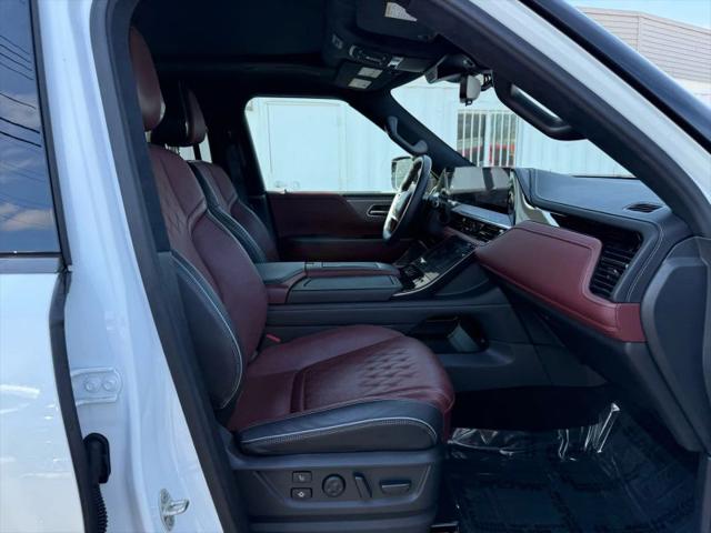 2025 INFINITI QX80 AUTOGRAPH AWD