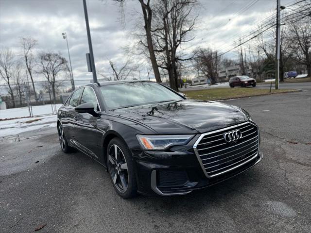 2019 Audi A6 55 Premium