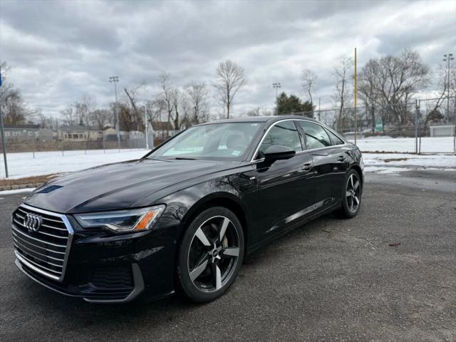 2019 Audi A6 55 Premium