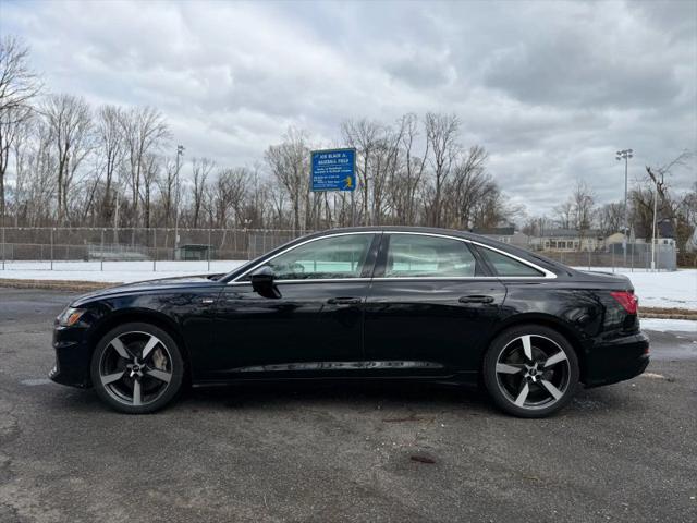 2019 Audi A6 55 Premium