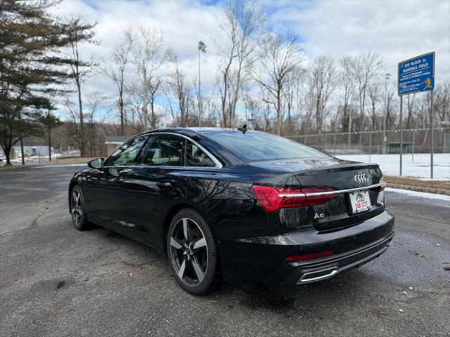 2019 Audi A6 55 Premium
