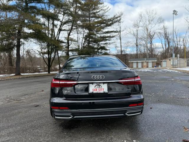 2019 Audi A6 55 Premium