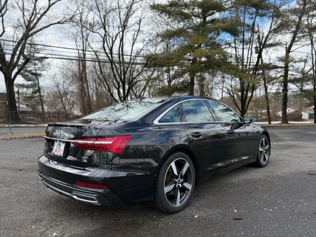 2019 Audi A6 55 Premium